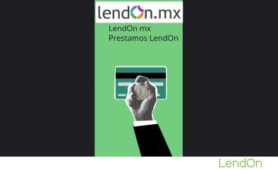 LendOn Prestamos En Línea Seguros